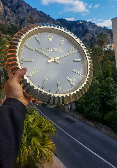 BestWallClock – Home of Rolex Wall Clocks